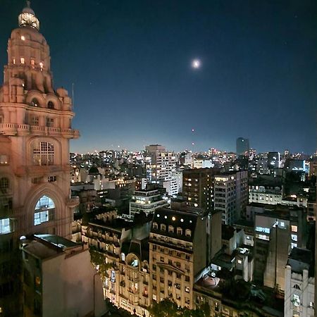 Apartmán Barolo+ Seu Loft Em Bsas Buenos Aires Exteriér fotografie
