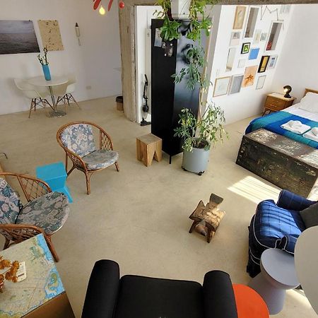 Apartmán Barolo+ Seu Loft Em Bsas Buenos Aires Exteriér fotografie