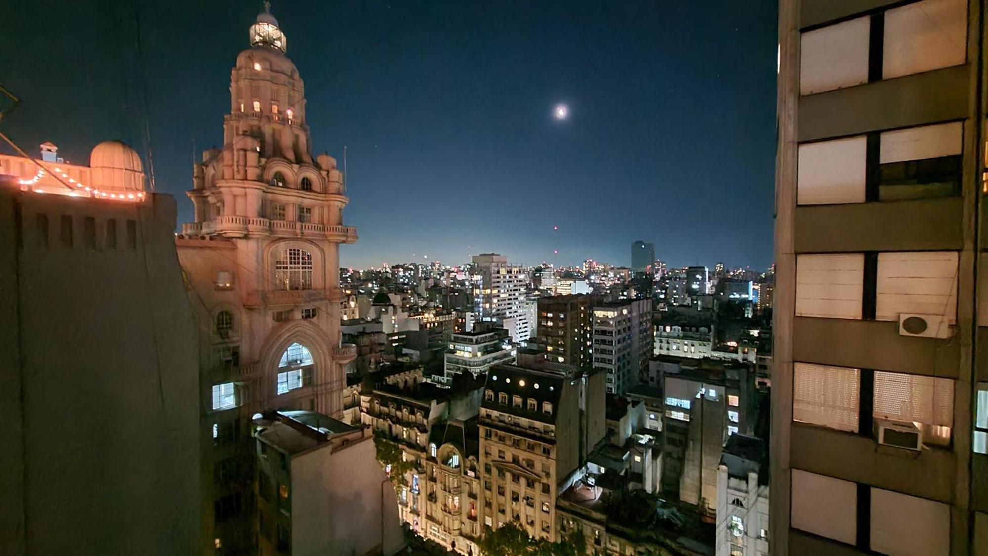 Apartmán Barolo+ Seu Loft Em Bsas Buenos Aires Exteriér fotografie