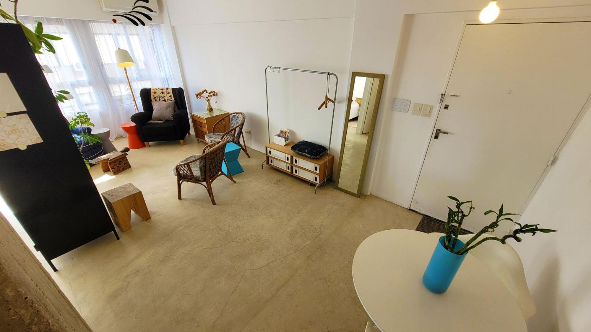 Apartmán Barolo+ Seu Loft Em Bsas Buenos Aires Exteriér fotografie