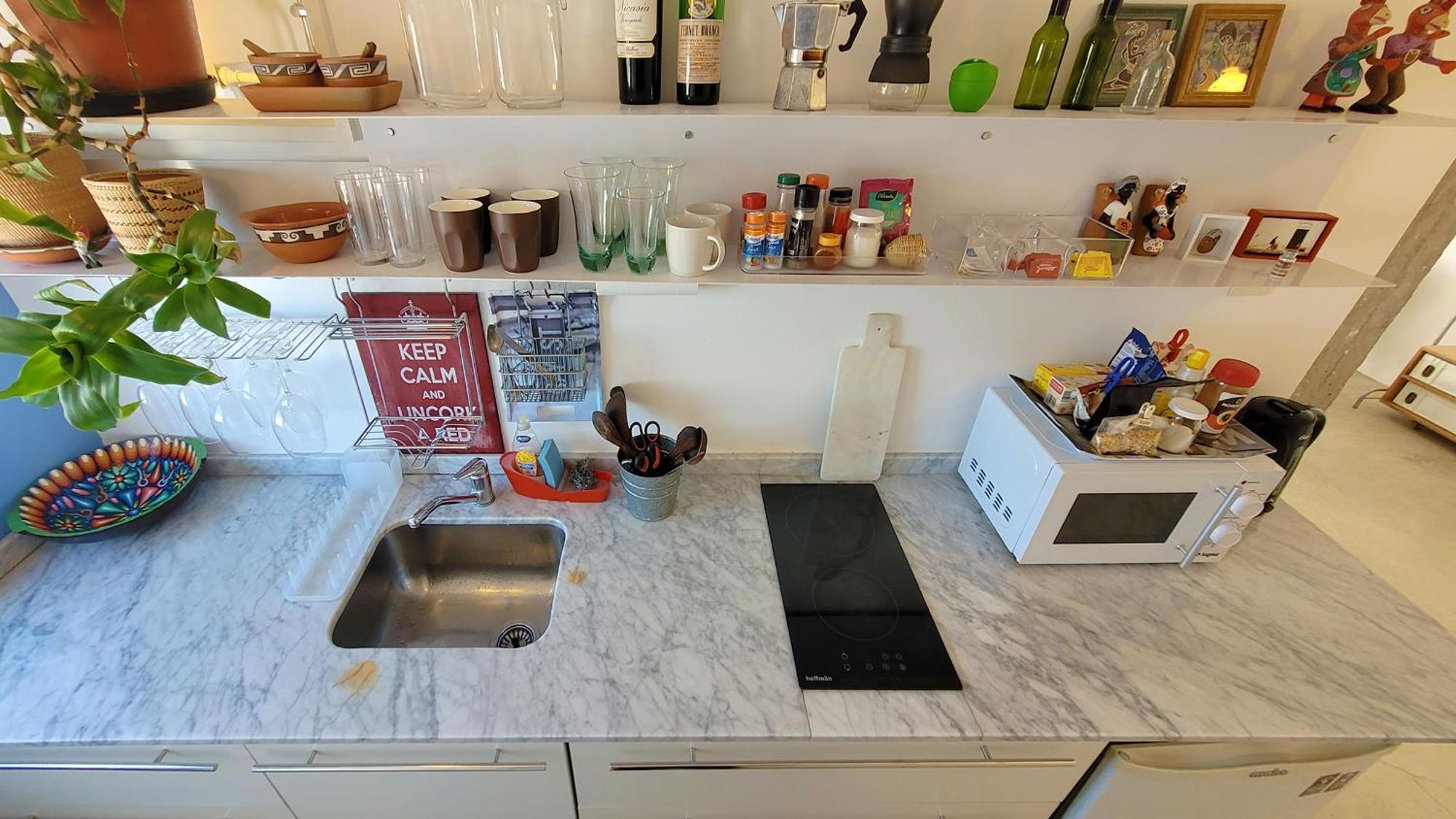 Apartmán Barolo+ Seu Loft Em Bsas Buenos Aires Exteriér fotografie