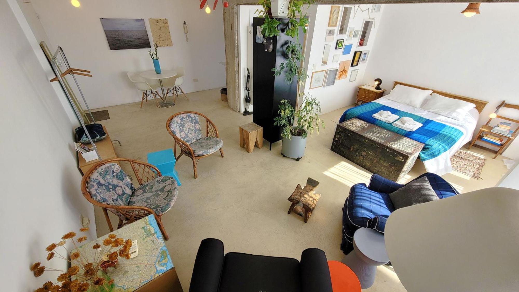 Apartmán Barolo+ Seu Loft Em Bsas Buenos Aires Exteriér fotografie