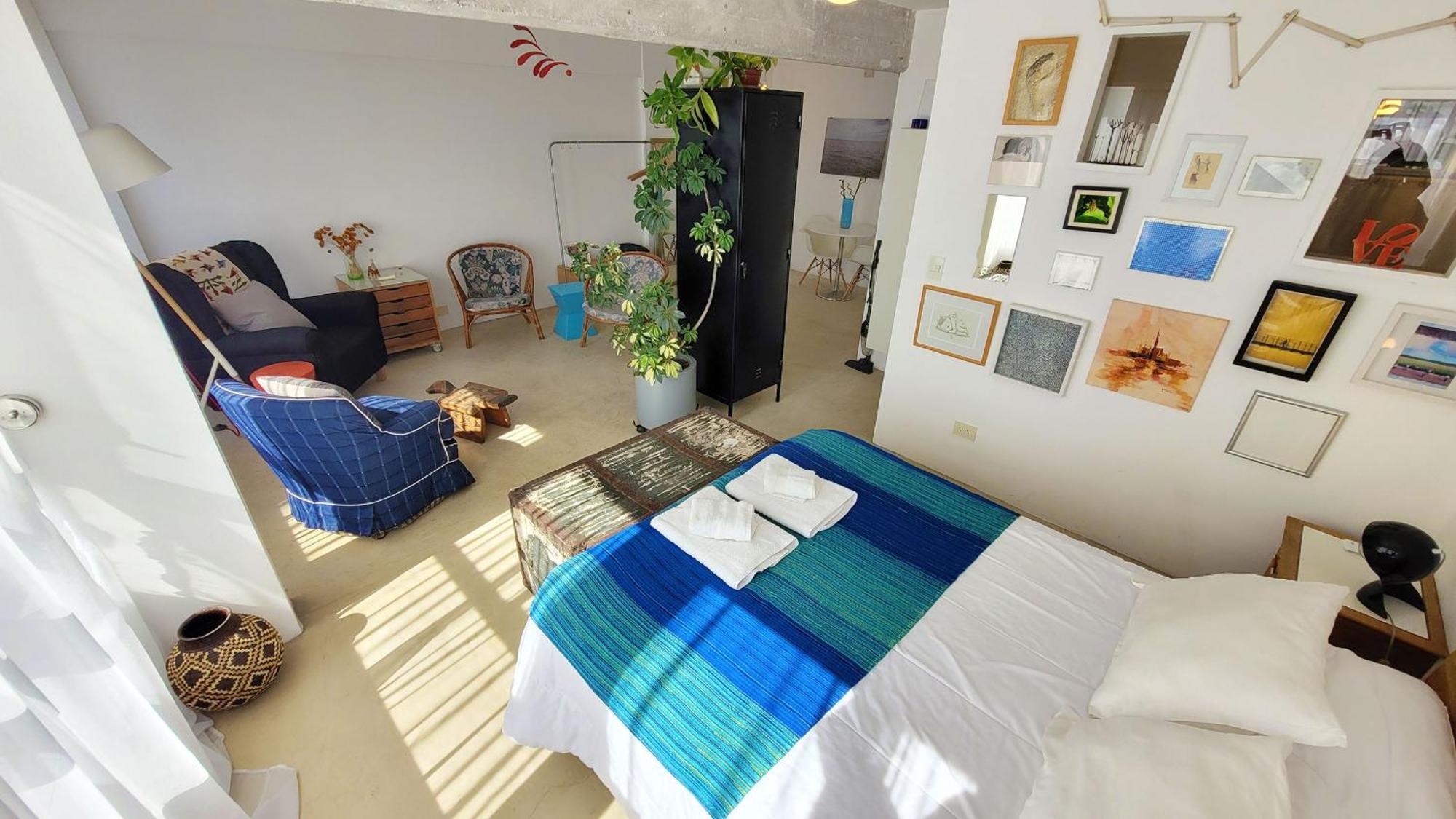 Apartmán Barolo+ Seu Loft Em Bsas Buenos Aires Exteriér fotografie