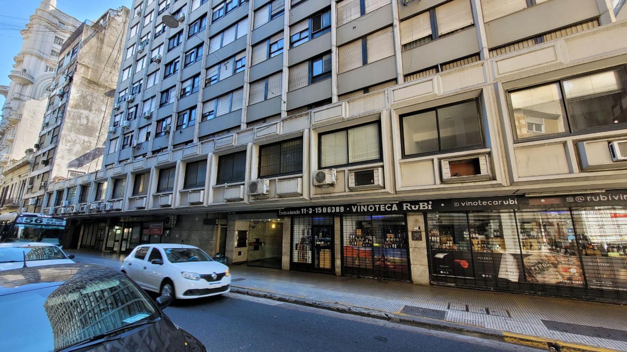 Apartmán Barolo+ Seu Loft Em Bsas Buenos Aires Exteriér fotografie