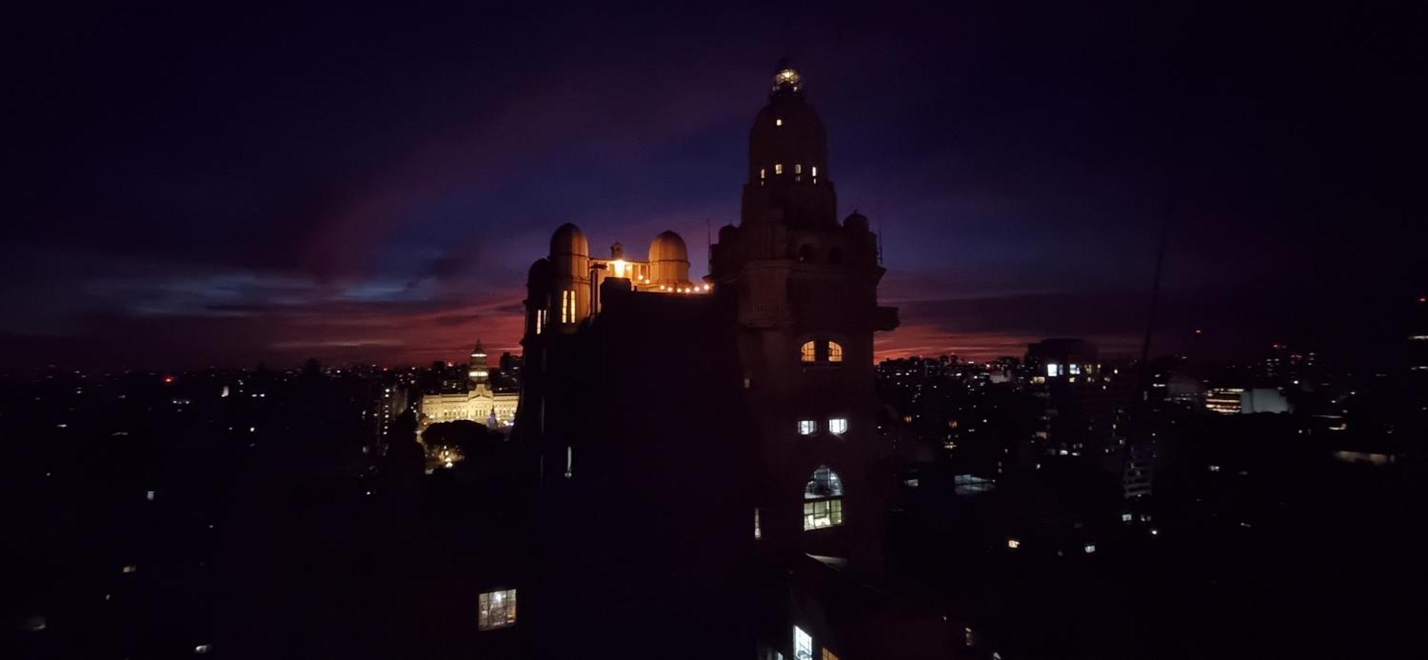 Apartmán Barolo+ Seu Loft Em Bsas Buenos Aires Exteriér fotografie